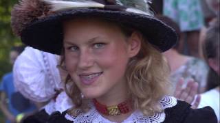 Zomer in Gelderland 2016 Oosterwolde - Jonathan en Janetta