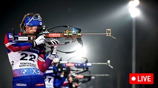 🔴 BIATHLON : POURSUITE 10 KM FEMMES 🇮🇹 / 🔥 LES BLEUES POUR LA VICTOIRE 🇫🇷 ?! - LIVE/COUPE DU MONDE