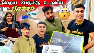 நம்பமுடியாத விலையில் Samsung Tablet 20$ 😱🇨🇦📱| Trendy Binz Store -Atputham