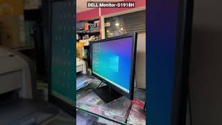 Dell Monitor D1918H First Impression #kanhaiyamehrotra #shorts#youtubeshorts https://amzn.to/3QERGnq