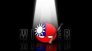 “Sino-Japanese War” | #countryballs #edit