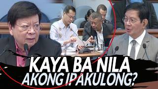 🔴JUST IN:Sen. Marcoleta Questions Ombudsman Remulla Cover Up Gatchalian with Sotto Lacson Unbelieva