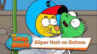 Süper Hızlı Şakir ve Dahası 🦸‍♂️ - Kral Şakir