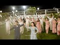 September - Earth,Wind & Fire Live Cover | Good People Music