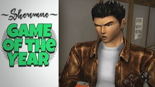 GREATEST GAME EVER MADE - Shenmue Gameplay