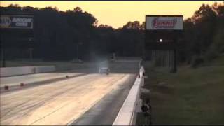 Chiviking Toyota Paseo 4cyl(3SGTE) 6.84 @193 MPH   Puerto Rico Drag Racing