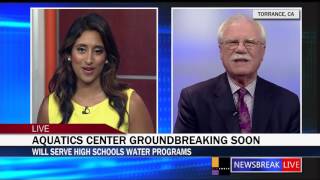 NEWSBREAK LIVE: Hibah Samad interviews TUSD Superintendent Dr. George Mannon