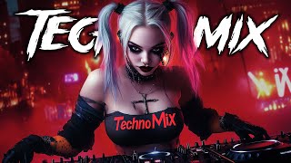 TECHNO MIX 2024 💥 Remixes Of Popular Songs 💥 Only Techno Bangers #031