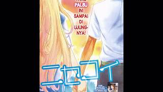 Manga Nisekoi Chapter 229 Tamat Sub Indo