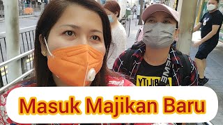 Antar Mbk Retno Masuk Majikan sukses 2 Tahun