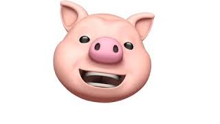 Pig emoji