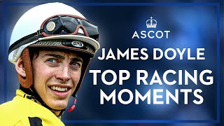 TOP RACING MOMENTS | James Doyle