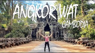 ANGKOR WAT - The Temples You MUST SEE - 2020 Small Circuit | Siem Reap, Cambodia (WeWillNomad)
