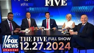 THE FIVE 27/12/2024 Full End Show | Trump Breaking News