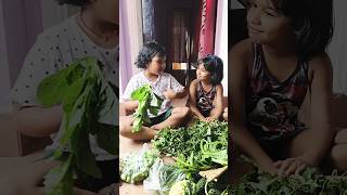 ଆହେ କି ଶାଗ ଖାଇବ କୁହ🥬🥬 #ytviral #youtubeshorts