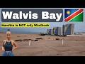 Namibia is not only Windhoek! This is Walvis Bay 2026