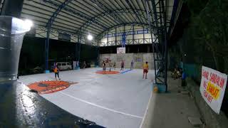 Basketball Game Shot in GoPro Hero 9