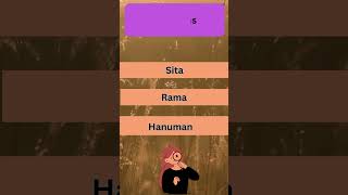 Ramayana Riddles