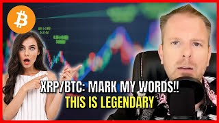 XRP Is Challenging Bitcoin!! A Wild Move In Feb. Steve Courtney Crypto