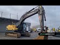 70191653 volvo ec360cl