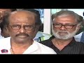 superstar rajini response to chinmayi vairamuthu issue rajini airport pressmeet metoo