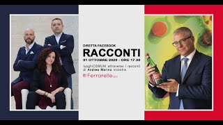 luoghiCOMUNI | Racconti | Andrea Marino | Ferrarelle