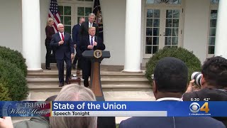CBS4 Political Specialist Shaun Boyd Highlights What To Expect In State of the Union Address