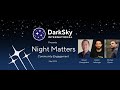 Night Matters | Community Engagement with Kerem Asfuroglu, Wiwat Changtrakul, and Michael Rymer