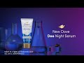 Complete your day & night underarm skincare routine with Dove