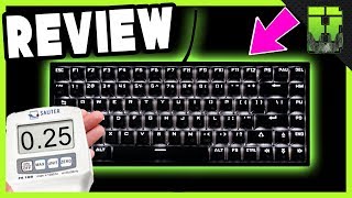 75 keyboard Mechanical Cheap Drevo Gramr 84 Key Review