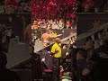 The Costco Guys Big Boom AJ And Big Justice Make Entrance At AEW Full Gear!