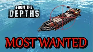 The Marauder - From the Depths: Most Wanted!