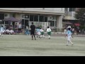 2009.09.12 市内トーナメント戦 2回戦 03 2.高洲Ａ vs ＪＳＣ 後半 ②