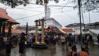 മാളികപ്പുറം ക്ഷേത്രം(malikappuram temple sabarimala )