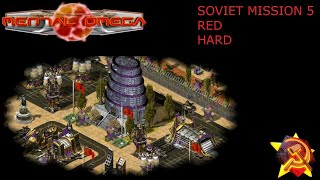 Mental Omega 2.0: Soviet Mission 5: Red (Hard)