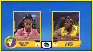 Mount Airy Primary vs Bamboo Primary | TVJ Jnr. SCQ - Nov 30 2022