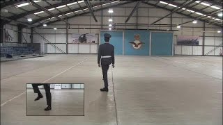 About Turn In Quick Time