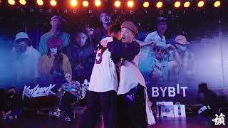 公開組Best16 5 Yaobai（TW）vs POG（JP）｜20230227 鎖Vol.7 Locking 1on1 Battle