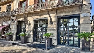 Hotel Serras Barcelona Spain