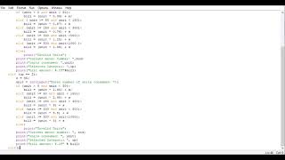 Python Program to Calculate Electricity Bill using ‘if’ statement.