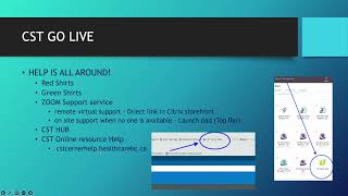 CH18: Cerner GO LIVE!!! Don't Panic. CERNER hacks Episode 18