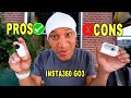 Insta360 Go3 HONEST Review! Is It Worth BUYING? Pros and Cons