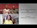 The Talk—Black, Autistic, and Male: One Family's Experience & A Reflection by Tawara Goode