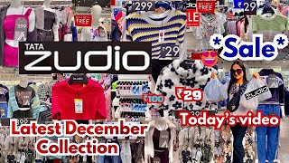 Zudio winter Collection 2024 | New  Arrival December Collection | Zudio shopping | That Pinkish Girl