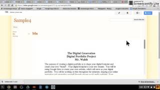 Adding Widgets and Gadgets using HTML and/or URL