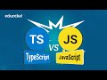 TypeScript vs JavaScript | Which One You Should Learn in 2020 | Full Stack Training | Edureka