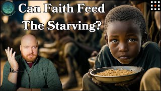 God's Hunger Games! | Action Against Hunger (Giving Beyond Belief, EP2)