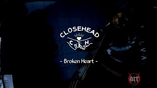 Close Head - Broken Heart | Guitar cover by : @Q-arr | #gitar  #cover  #guitar #poppunkband