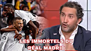 NABIL DJELLIT LE RÉAL MADRID VA REMPORTER LA LIGUE DES CHAMPIONS 🤯 DÉBAT TRÈS CHAUD