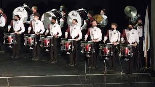 UMass Drumline Cadence 2021 - Plymouth